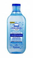 FLORESAN Aqua Hyaluron Мицеллярная вода для снятия макияжа 300мл
