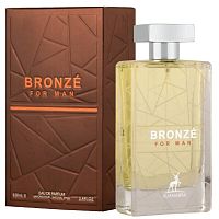 ALHAMBRA BRONZE FOR MAN (Boss Orange For Men) парфюмерная вода мужская [M] 100 мл