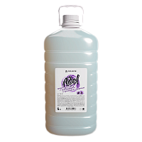 134-5П Adel (Адель) 5л PET Жидкое мыло с перламутром и ароматом парфюма 4шт/кор