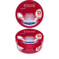 ЭКСТРА СОФТ крем SOS Интенсивно регенерирующий крем д/оч. сухой кожи 200мл 12шт/кор