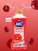 ABC Средство для мытья полов ВОЛШЕБНЫЙ САД 900 мл 14шт/кор