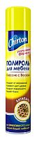 Чиртон Полироль для чистки и антистатич. обработки мебели 400мл