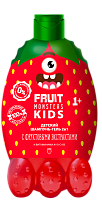Шампунь-гель 2в1 детский Лесные ягоды серии Фрутомонстры 400мл 6шт/кор