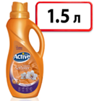 ACTIVE кондиционер  1,5л. Голд 9шт/кор