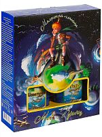 Ф 611 МОЙ ПРИНЦ Маленькая планета (шампунь 250+гель д/душа 250) дет12шт/кор