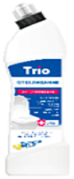 3010-075 • Trio ( Трио ) 0,75л Отбеливатель с содержанием хлора 14шт/кор