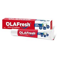 Art Parfum Зубная паста OLAFresh Pure White Toothpaste 100г