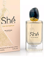 Эмпер Milestone SHE (Giorgio Armani Sì Passione) п/в жен [M] 100мл