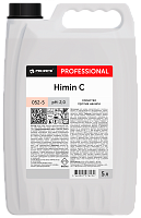 052-5 Himin C (Химин Ц) 5л Средство против накипи 4шт/кор