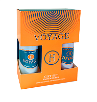 Ф 291 H VOYAGE (шампунь 250+гель д/душа 250) жен 7шт/кор