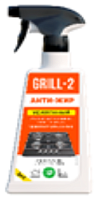 3002-045 ¹ Grill-2 (Гриль-2) 0,45л ТР Средство для чистки плит, грилей и духовых шкафов 16шт/кор
