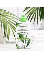 Фруктовая Симфония арт302а Гель нежный для интимной гигиены Зеленый чай 250мл 12шт/кор