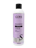Le CORE Шампунь для всех типов волос Эффективное укрепление 500мл.