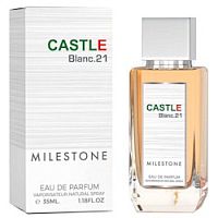 Эмпер Milestone 35 мл CASTLE BLANC.21 п/вода муж (LACOSTE Eau De Lacoste  Blanc) [M]