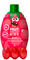 Шампунь-бальзам 2в1 детский Малина серии Фрутомонстры 400мл 6шт/кор