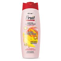ФРУИТ ТЕРАПИ Шампунь возражд. 3в1 МАНГО И МАСЛО АВОКАДО д/тусклых и окраш.волос 515мл 20шт/кор
