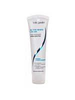 Activ white крем отбеливающий для рук Лакрица + Белая шелковица 100 мл Belle Jardin