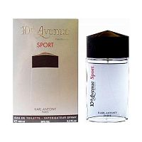 10 АВЕНЮ Спорт [M] 100мл м 48шт/кор
