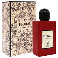 ALHAMBRA FLORAL AMBROSIA (Blooм Amбrosia di Фiori) парфюмерная вода женская [M] 100 мл