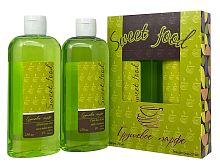 Ф 652 Sweet Food ГРУШЕВОЕ ПАРФЕ Под. Набор (Гель д/душа 250 + Шампунь 250) 12шт/к