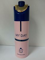 Эмпер Milestone MY DAY (GIORGIO ARMANI My Way) Парфюмированный  дезодорант unisex  200мл