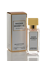 Эмпер Milestone 35мл MADAM MOISELLE (Coco Mademoiselle Chanel) парфюмерная вода для женщин [M] 
