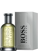 HUGO BOSS/Хьюго Босс Bottled парфюмерная вода мужская 50 мл 