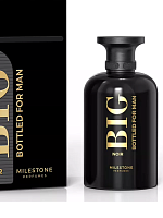 Эмпер Milestone BIG BOTTLED FOR MAN NOIR (BOSS Bottled Night) [M] 100 мл муж п/в