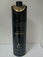 Эмпер Milestone BLACK CRYSTAL (Versace Crystal Noir) Парфюмированный  дезодорант жен.  200мл