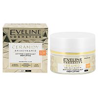 ЦЕРАМИД И НИЦИАМИД/CERAMIDES & NIACIN Активно укрепляющий крем-лифтинг 50+ дневной/ночной 50мл