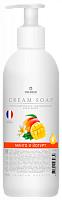 1603-05 • Cream Soap Манго и йогурт (Premium) жидкое мыло 0,5л 10шт/кор