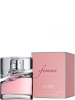 HUGO BOSS/Хьюго Босс BOSS Femme парфюмерная вода женская 50 мл