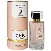 ALHAMBRA CHIC VELVET PINK SECRET (Vicтoria's Secreт Very Sexy) парфюмерная вода женская [M] 100 мл