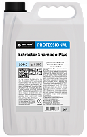 264-5 Extractor Shampoo Plus (Экстрактор Шампу Плюс)Чистящее средство для текстиля и кожи 5л 4шт/к