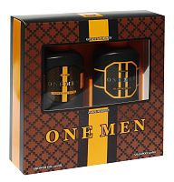 Ф 391 ONE MEN (шампунь 250+гель д/душа 250) муж 10шт/кор