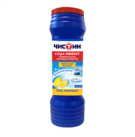 Чистин Средство чистящее Лимон 400гр