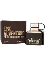 Эмпер EPIC ADVENTURE [M] 100 мл муж