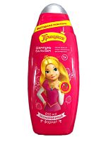 Шампунь-бальзам для волос детский Принцесса, 650 мл 6шт/кор