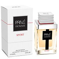 Эмпер PRIVE HOMME SPORTS (Dior Allure Home Sport ) т/в [M] 100 мл муж