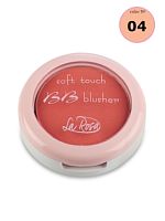 La Rosa Румяна 801-4-BL одинарные BB Soft Touch