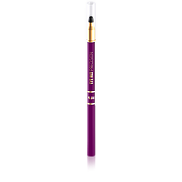 EVELINE Карандаш для глаз с растушевкой автоматический фиолетовый
