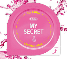 MY SECRET Маска для лица Collagen Essence Mask 25г