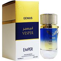 Эмпер 25мл GENIUS VESPER (Invictus Aqua) муж [M] п/в