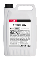 483-5 Scupper-easy (Скапер изи) 5л Концентрат против засоров в трубах 4шт/кор