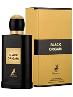 ALHAMBRA BLACK ORIGAMI парфюмерная вода женская 100 мл