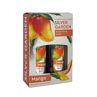 Ф 761 SILVER GARDEN МАНГО (Шампунь 250 + Гель д/душа 250)