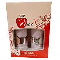 Ф 241 NICE (шампунь 250+гель д/душа 250) жен 7шт/кор