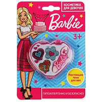 Милая леди Барби Тени для век "Сердце"