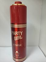 Эмпер Milestone PARTY GIRL LE PARFUM (Scandal Intense Jean Paul Gaultier)Парфюм дезодорант жен 200мл