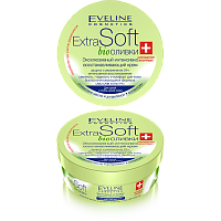 ЭКСТРА СОФТ БИО оливки крем эксклюзивный интенс.восстанавл.200мл 12шт/кор